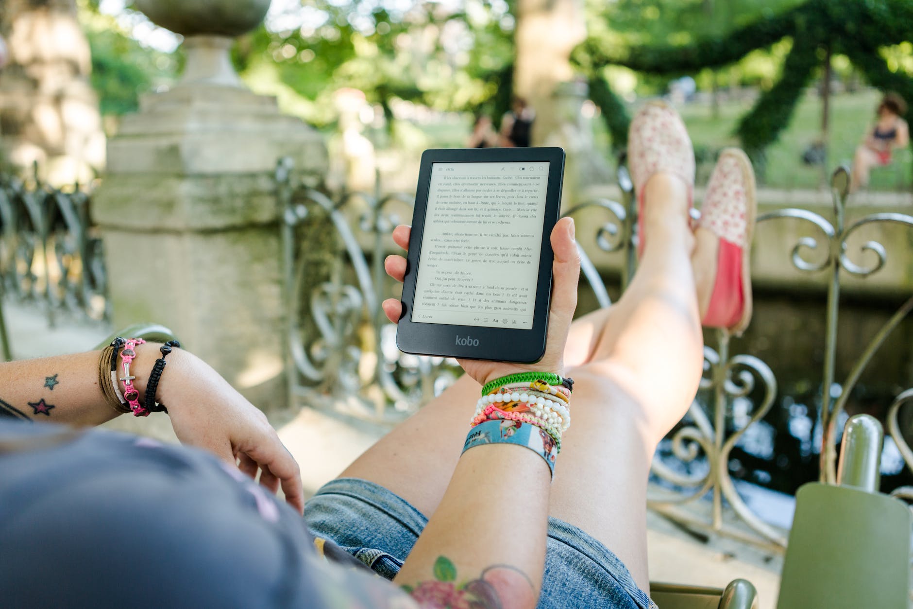 ebook reader