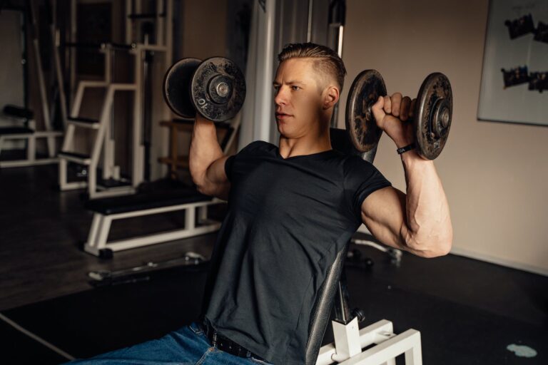 9 Best Shoulder Workouts: Strengthen and Sculpt Your Shoulders