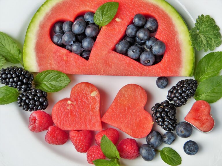 Best Fruits for Weight Loss