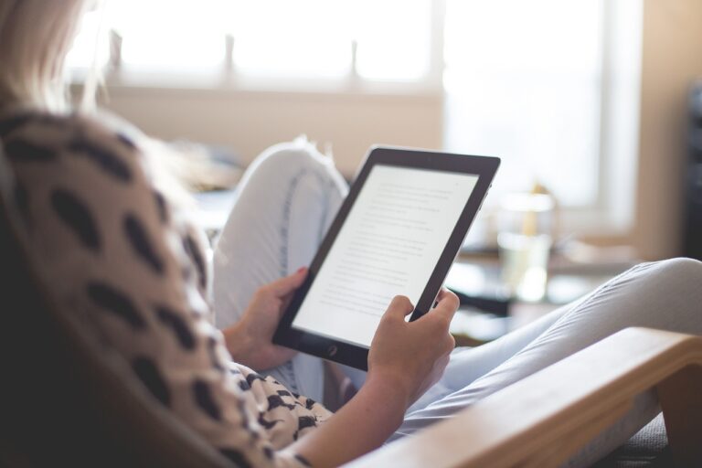 Amazing benefits of reading