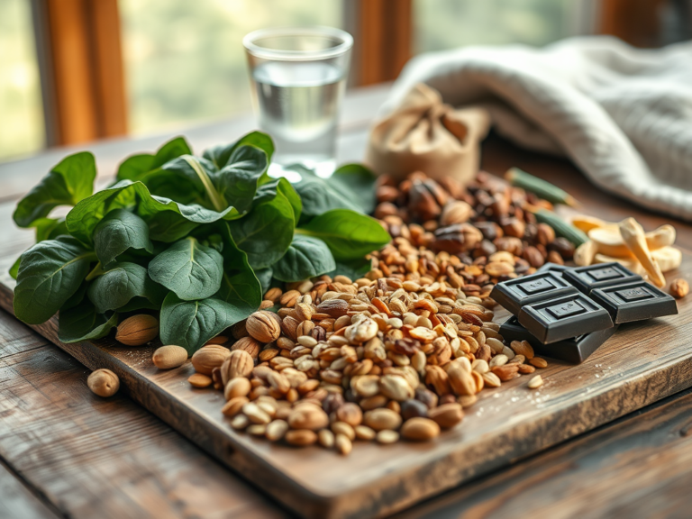 Benefits of Magnesium