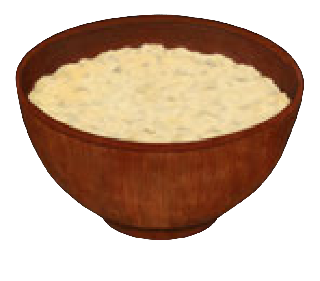 Oats are an easy whole-grain option for a low-effort breakfast.