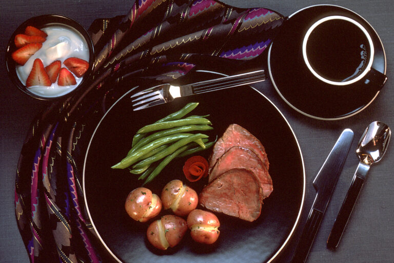 How to Build a Better Dinner Plate Without Counting Calories